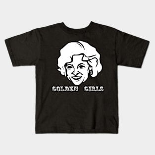 golden girls Kids T-Shirt